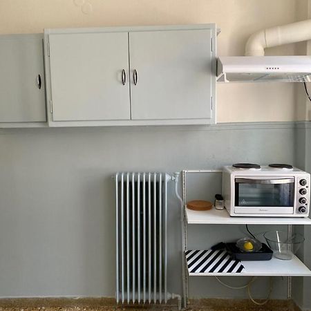Darsiss - Agrinio Museum Apartment Kültér fotó