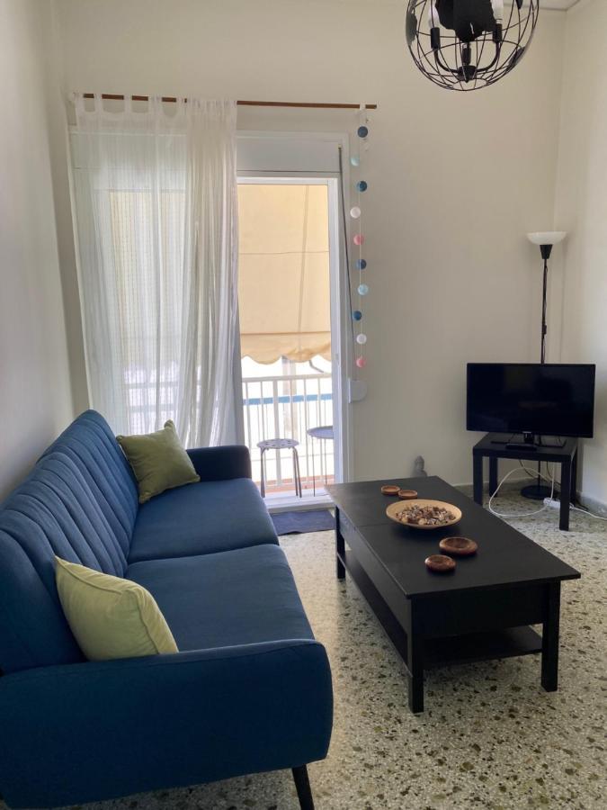 Darsiss - Agrinio Museum Apartment Kültér fotó