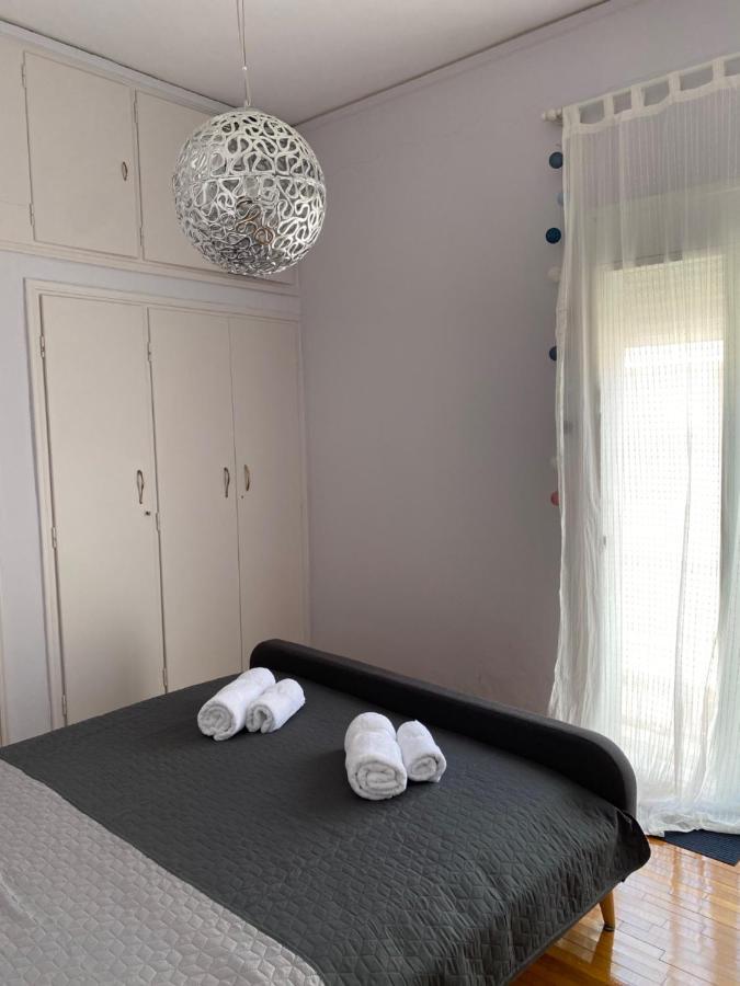 Darsiss - Agrinio Museum Apartment Kültér fotó