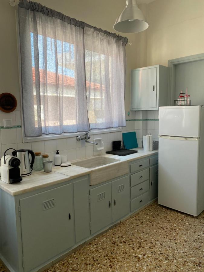 Darsiss - Agrinio Museum Apartment Kültér fotó