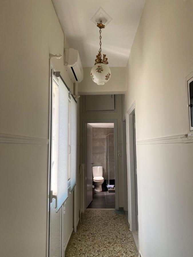 Darsiss - Agrinio Museum Apartment Kültér fotó