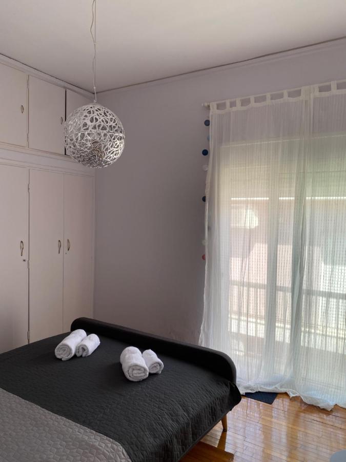 Darsiss - Agrinio Museum Apartment Kültér fotó