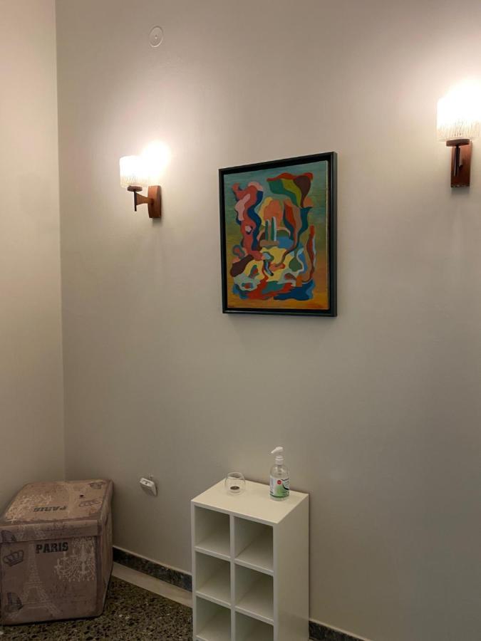 Darsiss - Agrinio Museum Apartment Kültér fotó