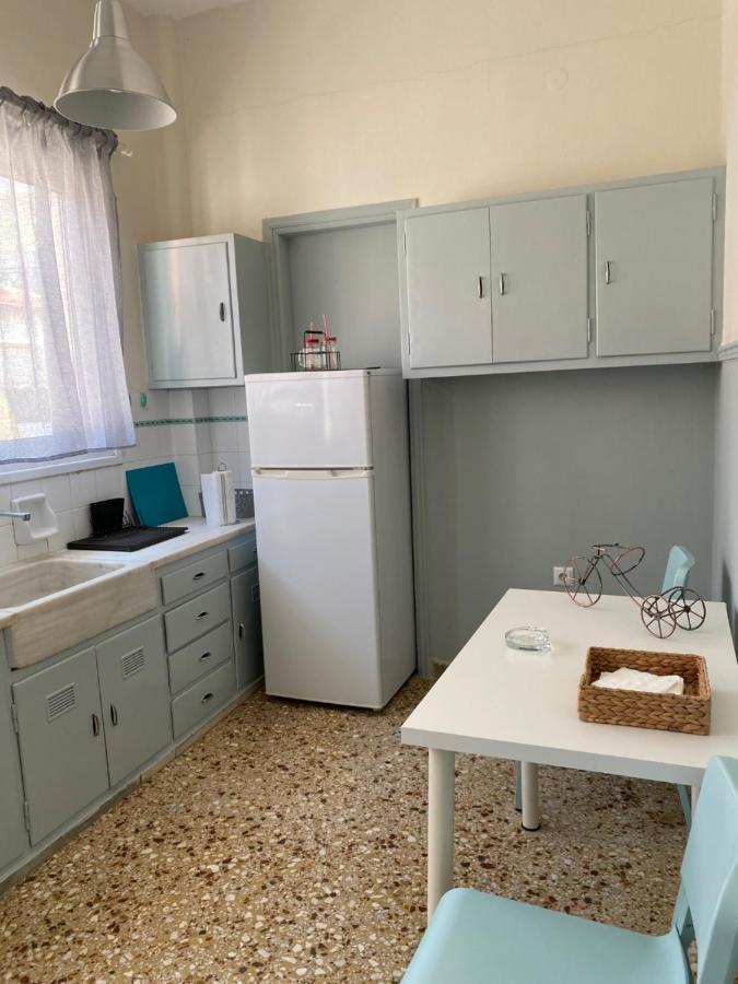 Darsiss - Agrinio Museum Apartment Kültér fotó
