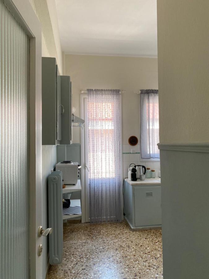 Darsiss - Agrinio Museum Apartment Kültér fotó