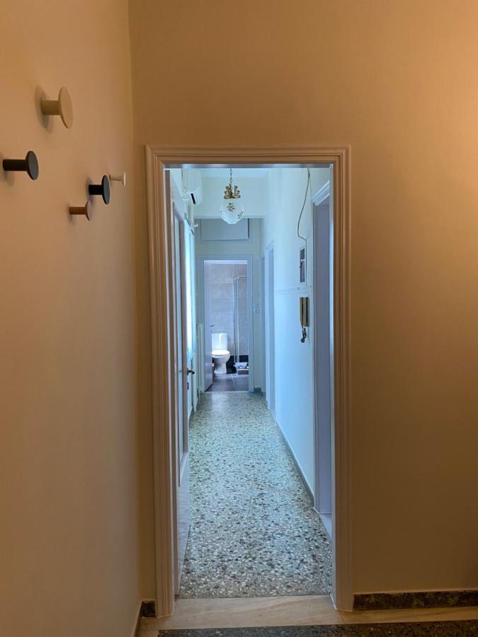Darsiss - Agrinio Museum Apartment Kültér fotó