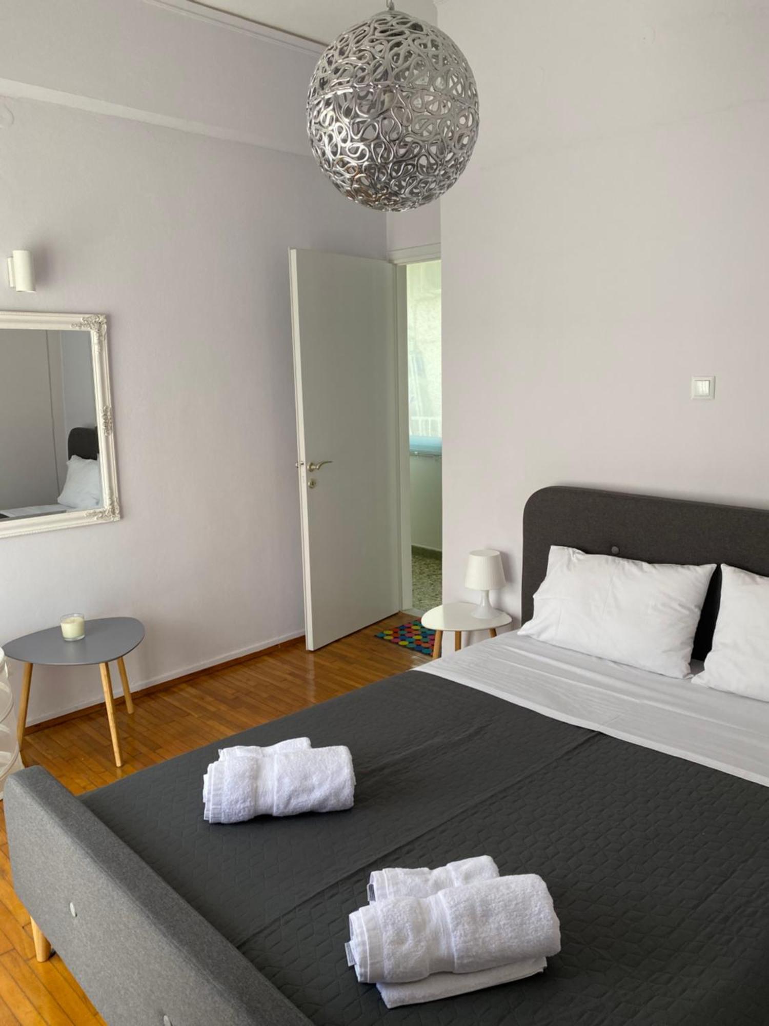 Darsiss - Agrinio Museum Apartment Kültér fotó